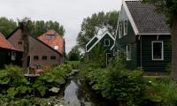 Zaandam, Haaldersbroek