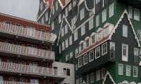 Zaandam, Inverdan, hotel Inntel