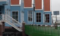 Zaandam, Inverdan, hotel Inntel